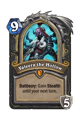 Valeera the Hollow