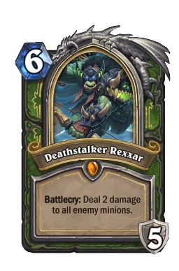 Deathstalker Rexxar