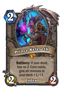 Prince Keleseth