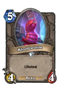Bloodworm