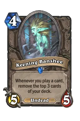Keening Banshee