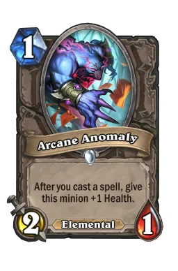 Arcane Anomaly
