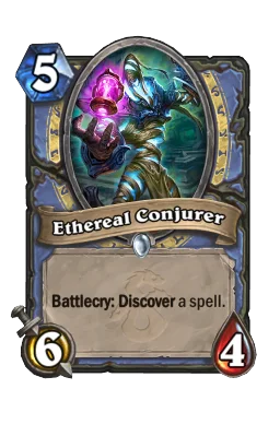 Ethereal Conjurer