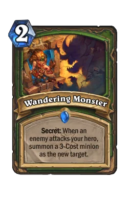 Wandering Monster