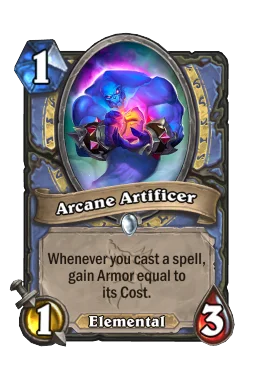 Arcane Artificer