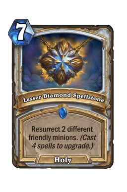 Lesser Diamond Spellstone