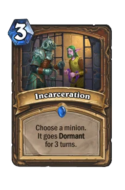 Incarceration
