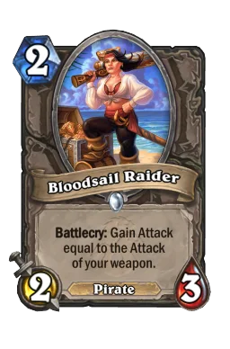 Bloodsail Raider