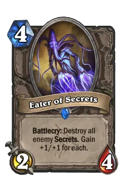 Eater of Secrets
