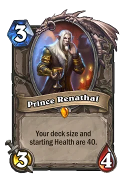 Prince Renathal