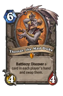 Theotar, the Mad Duke