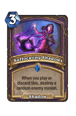 Suffocating Shadows