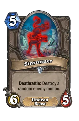 Sinrunner