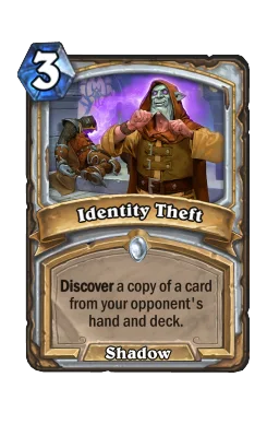 Identity Theft