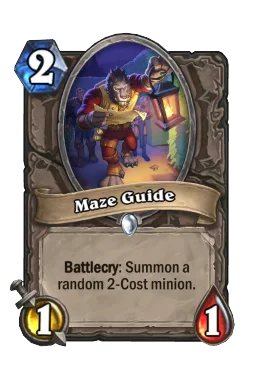 Maze Guide