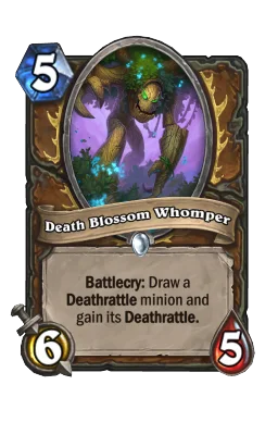 Death Blossom Whomper