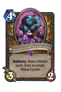 Widowbloom Seedsman