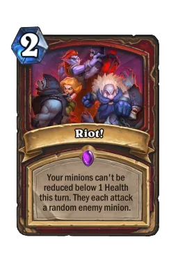 Riot!