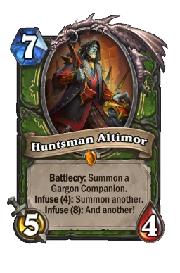 Huntsman Altimor