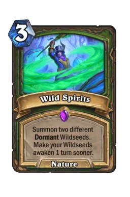 Wild Spirits