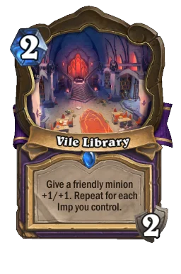 Vile Library