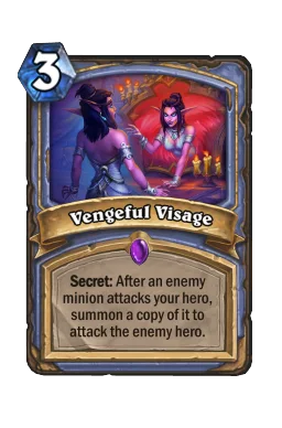 Vengeful Visage