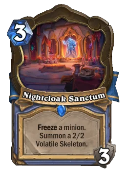 Nightcloak Sanctum