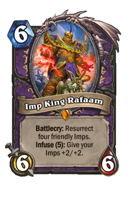 Imp King Rafaam