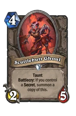 Scuttlebutt Ghoul