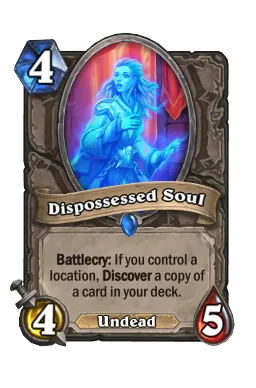Dispossessed Soul
