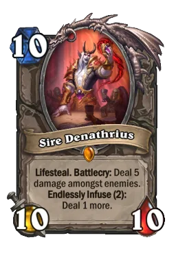 Sire Denathrius