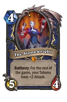 The Stonewright