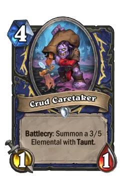 Crud Caretaker