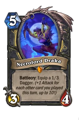 Necrolord Draka