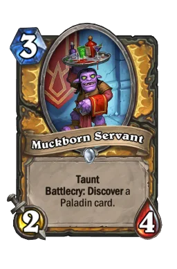 Muckborn Servant