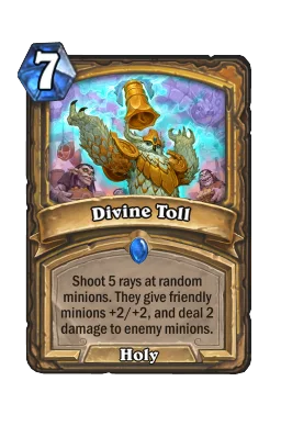 Divine Toll