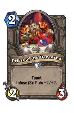 Priest of the Deceased
