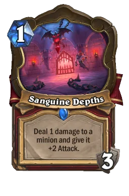 Sanguine Depths