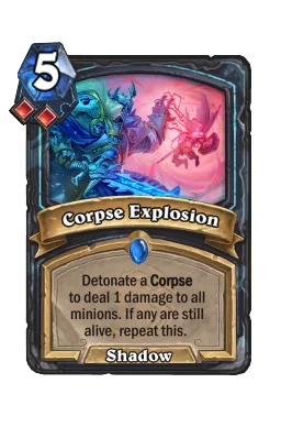Corpse Explosion