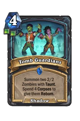 Tomb Guardians