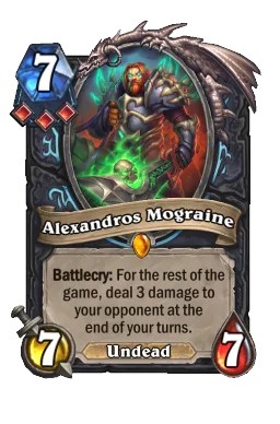 Alexandros Mograine
