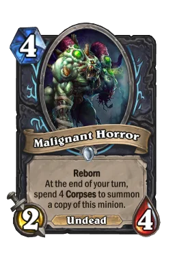Malignant Horror