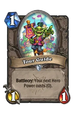 Tour Guide