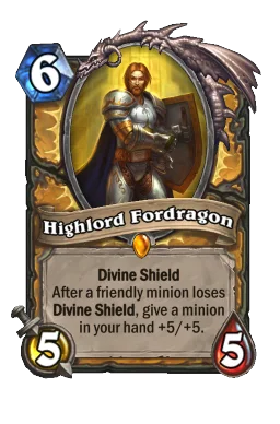 Highlord Fordragon
