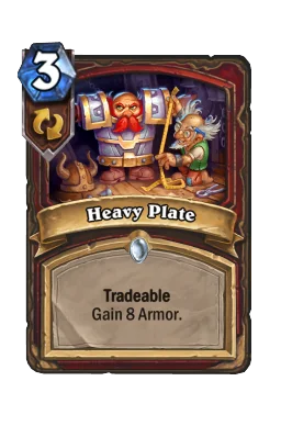 Heavy Plate