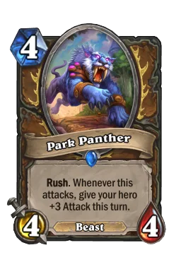 Park Panther