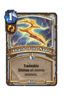 Shard of the Naaru