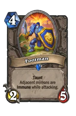 Footman