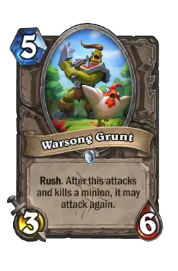 Warsong Grunt