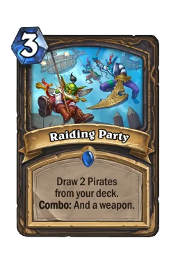 Raiding Party